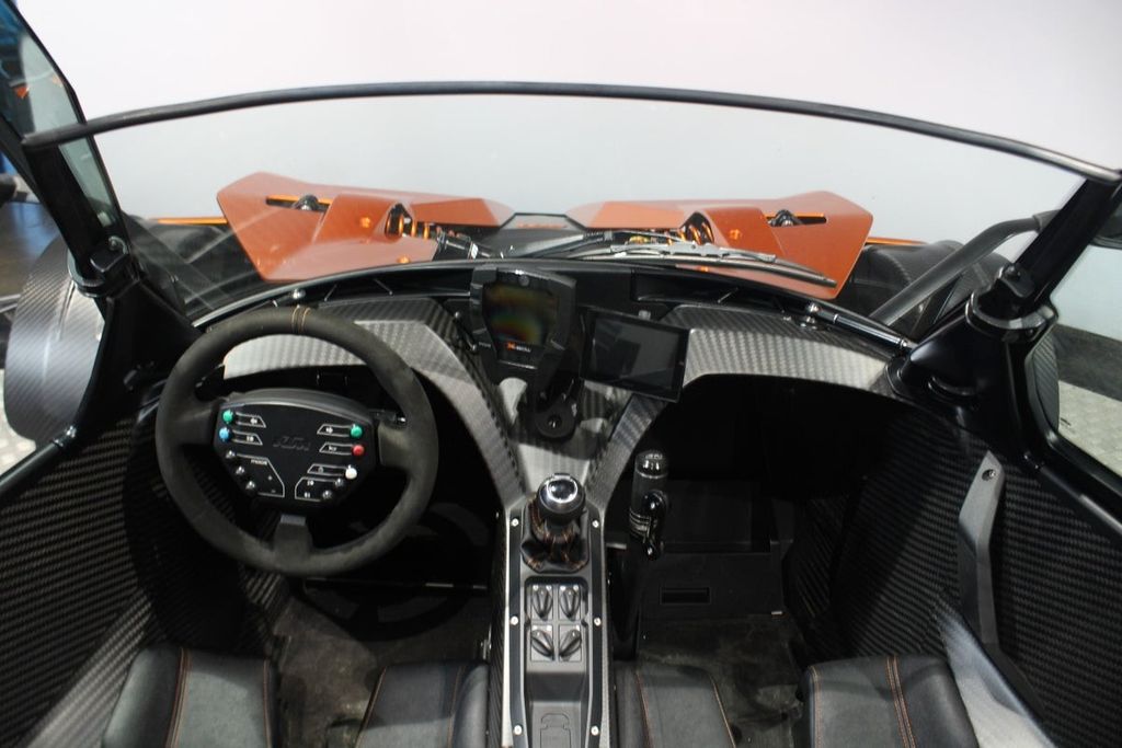 KTM X-BOW 2019