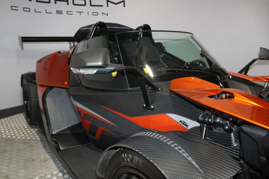 KTM X-BOW 2019