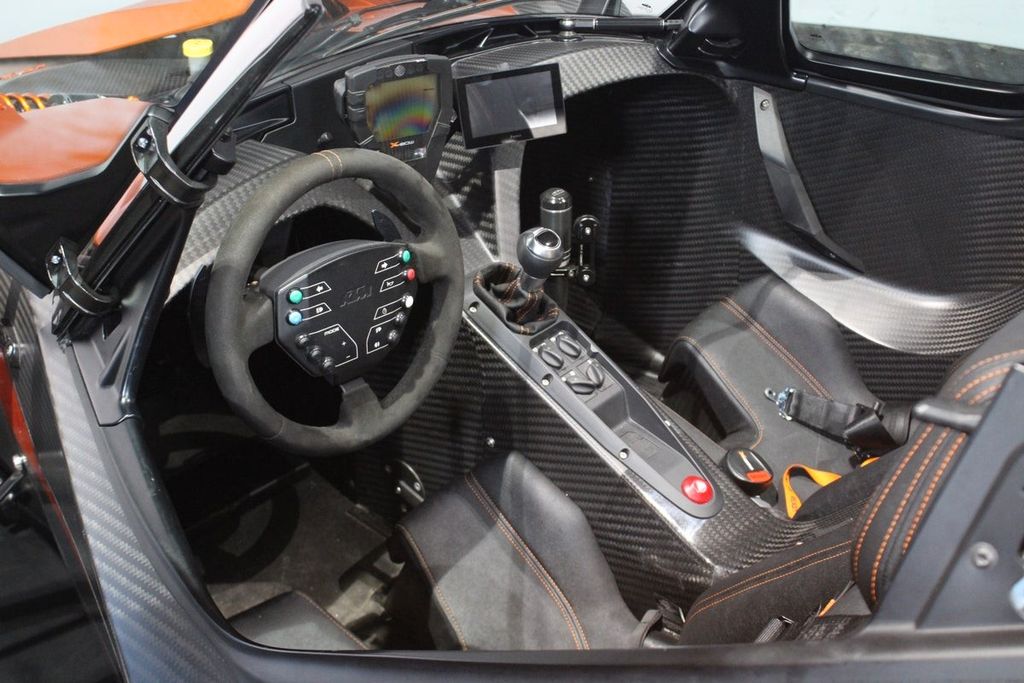 KTM X-BOW 2019