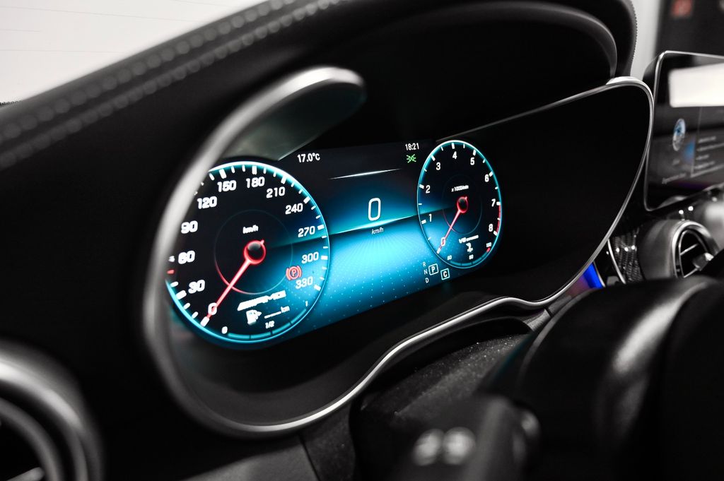 Mercedes-Benz C 63 AMG 2021