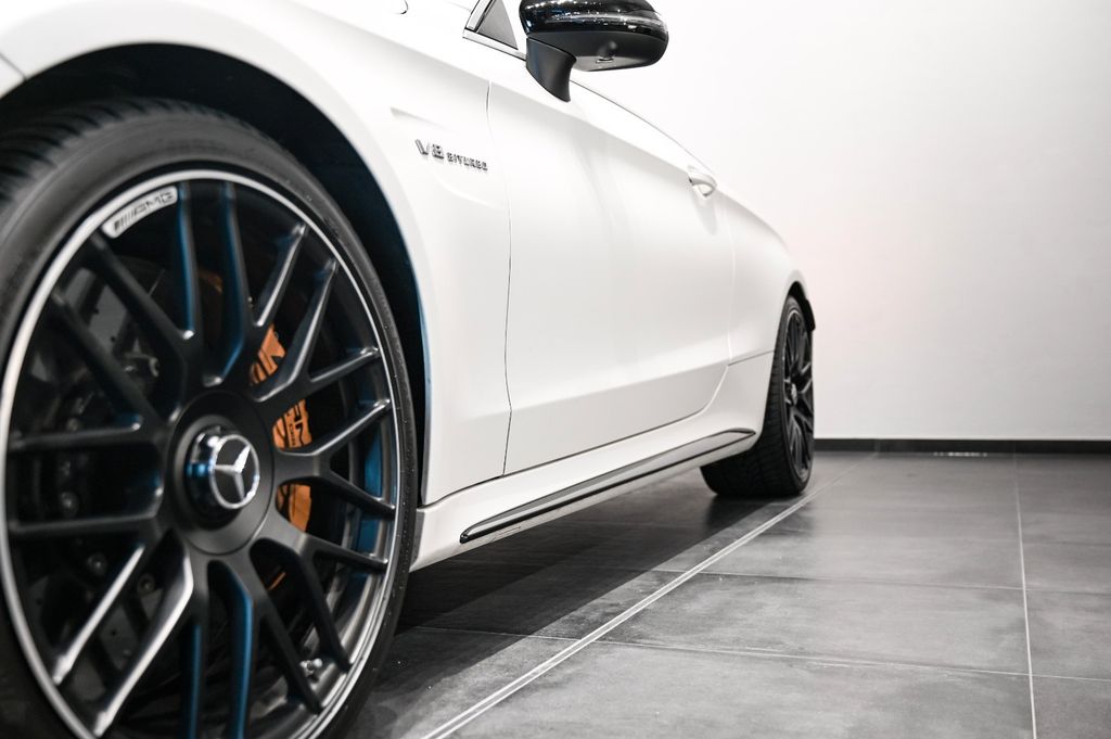 Mercedes-Benz C 63 AMG 2021