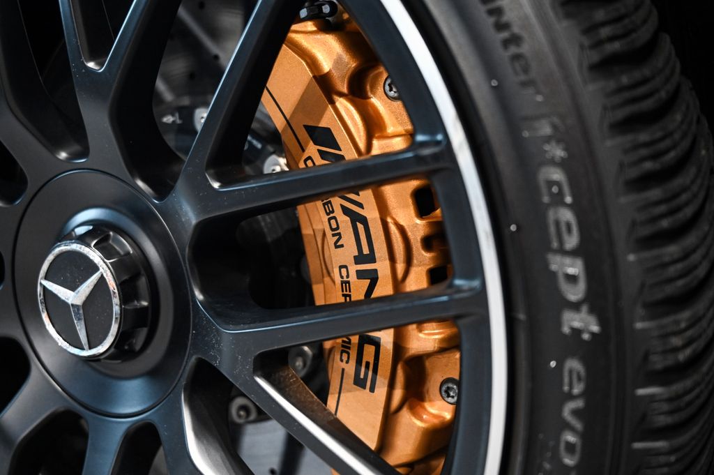 Mercedes-Benz C 63 AMG 2021