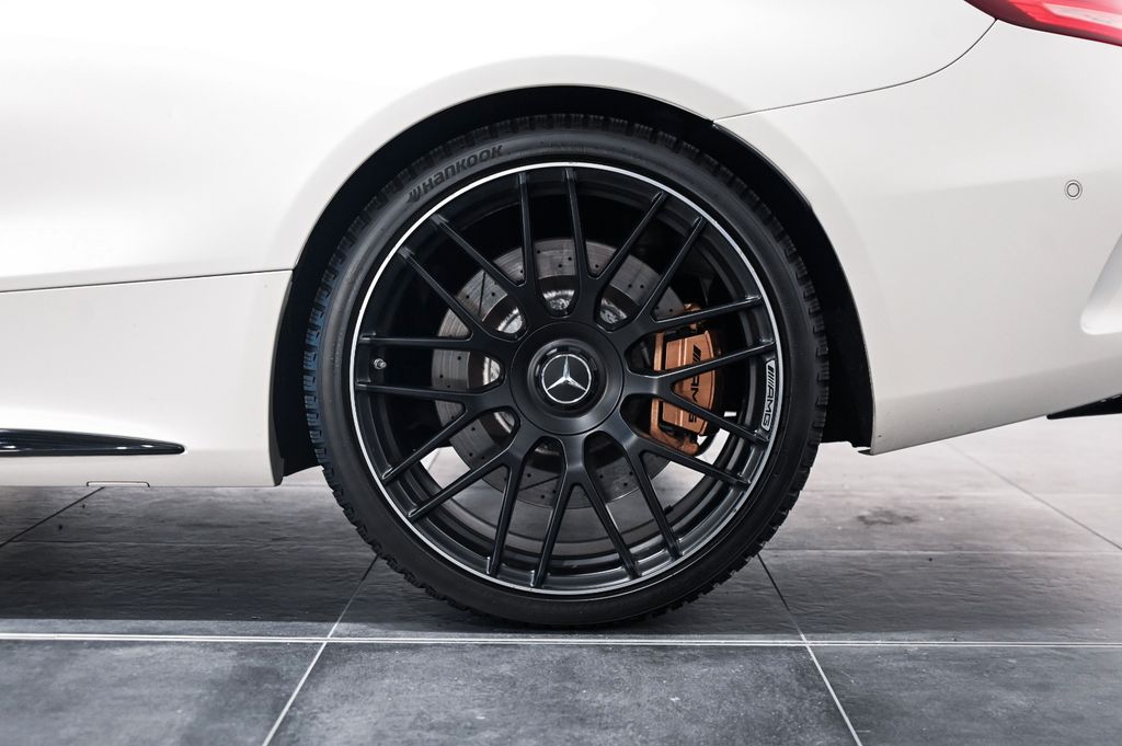 Mercedes-Benz C 63 AMG 2021