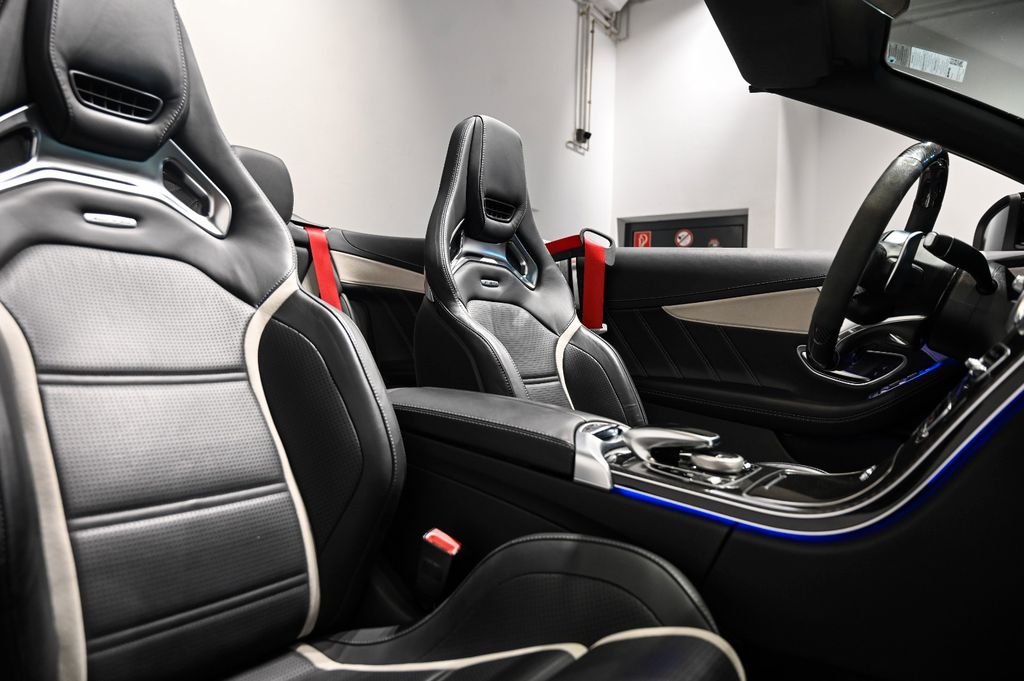 Mercedes-Benz C 63 AMG 2021
