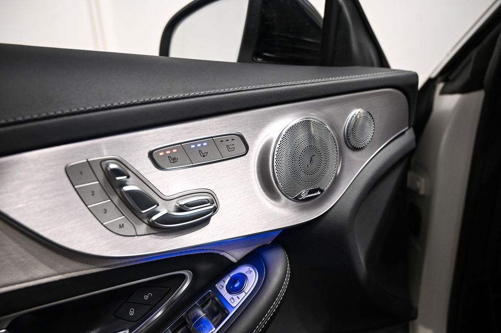 Mercedes-Benz C 63 AMG 2021