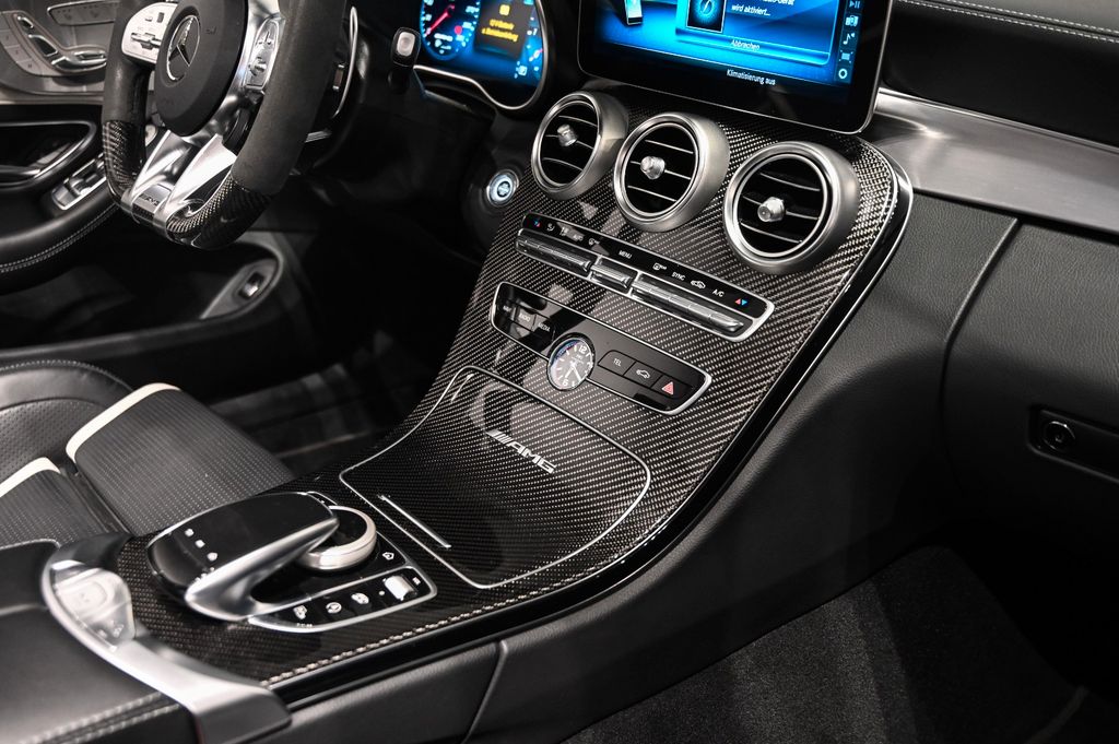 Mercedes-Benz C 63 AMG 2021