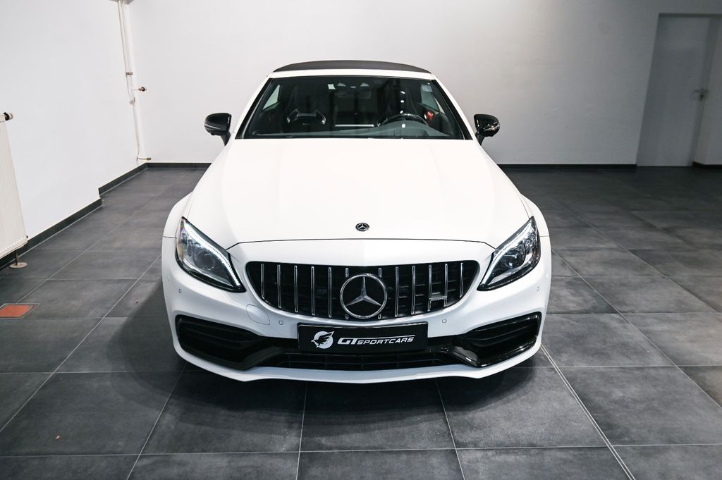 Mercedes-Benz C 63 AMG 2021