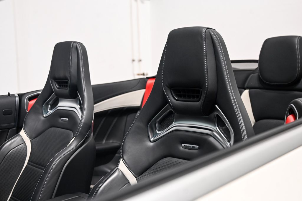 Mercedes-Benz C 63 AMG 2021