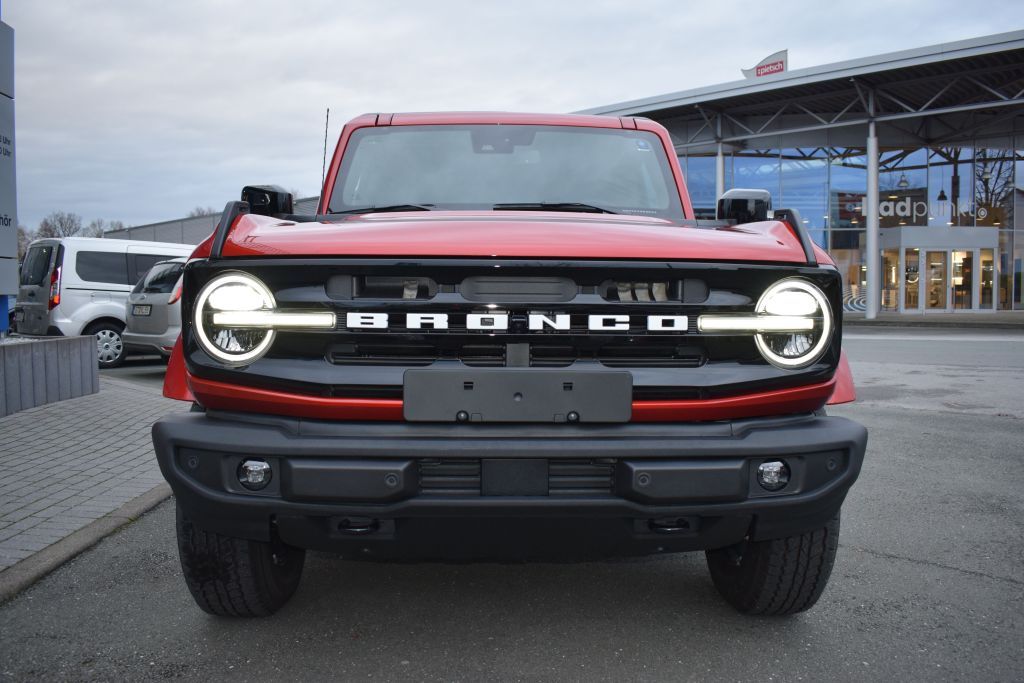 Ford Bronco