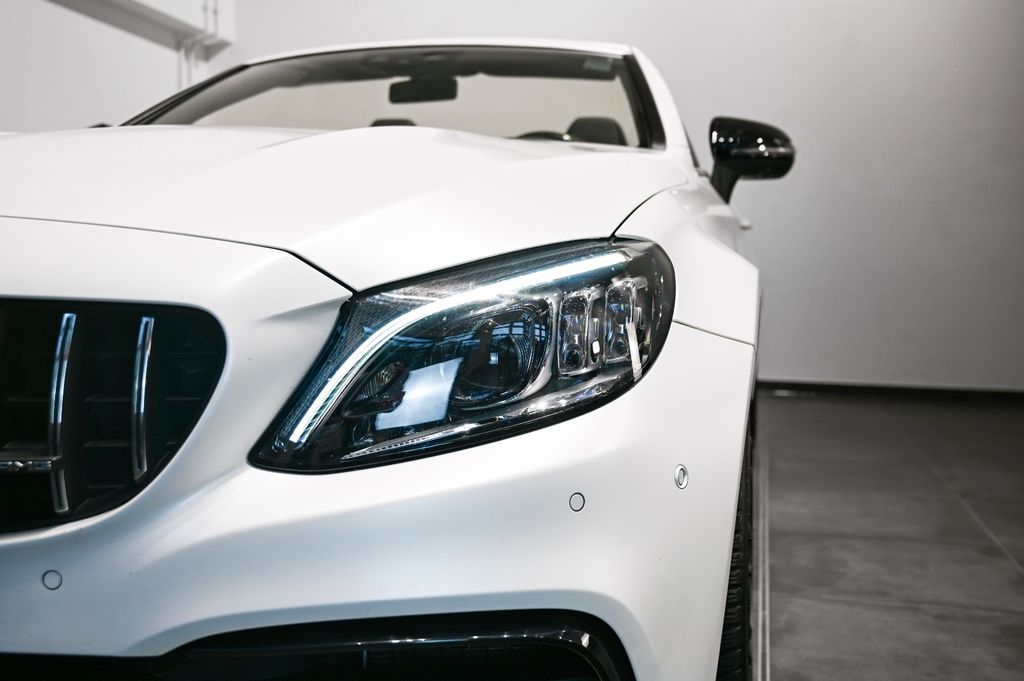 Mercedes-Benz C 63 AMG 2021