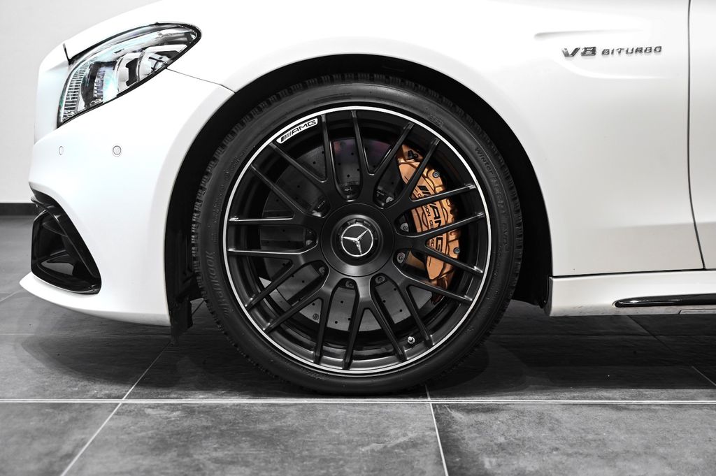 Mercedes-Benz C 63 AMG 2021