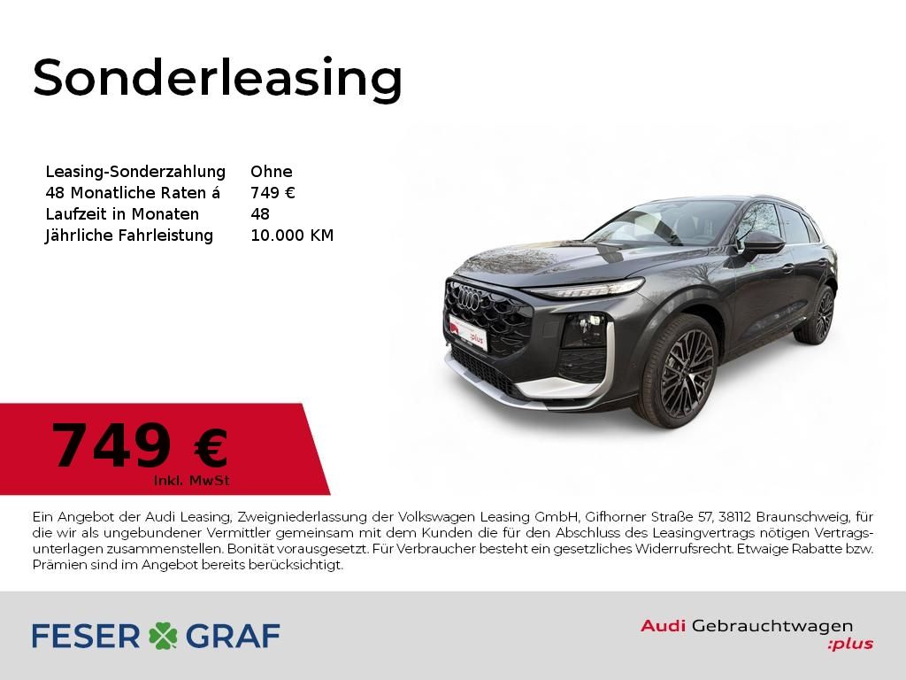 Audi Q3 2025