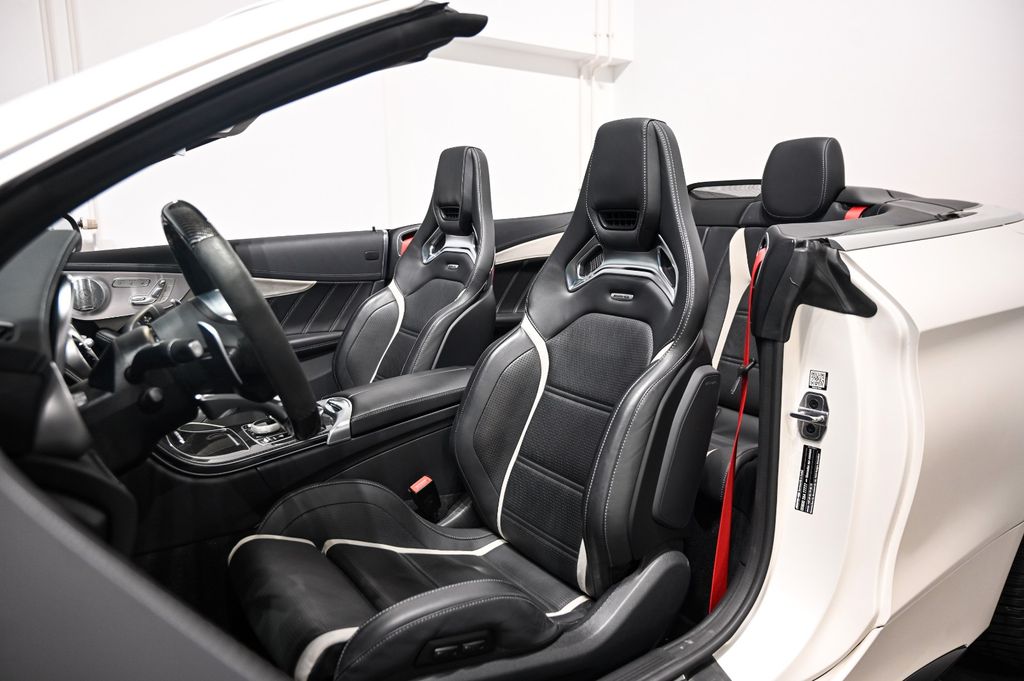 Mercedes-Benz C 63 AMG 2021