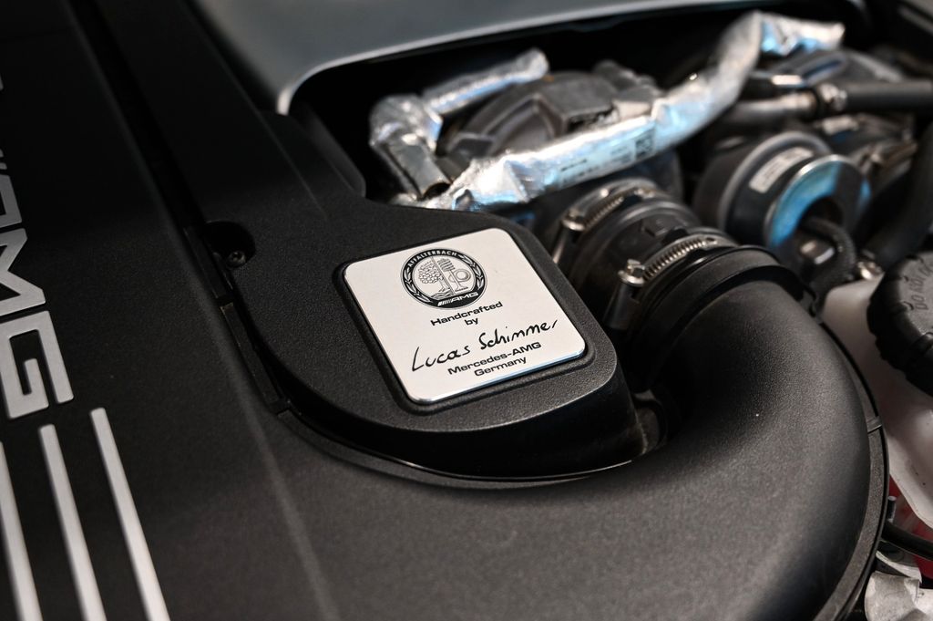 Mercedes-Benz C 63 AMG 2021