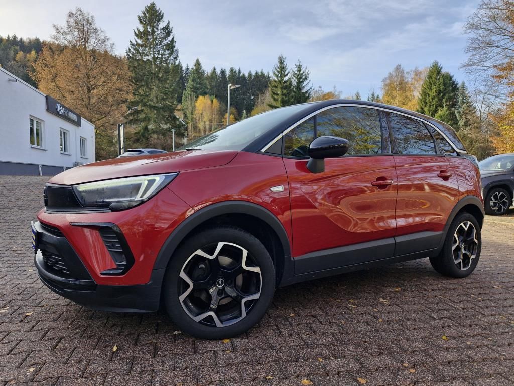 Opel Crossland (X) 2022