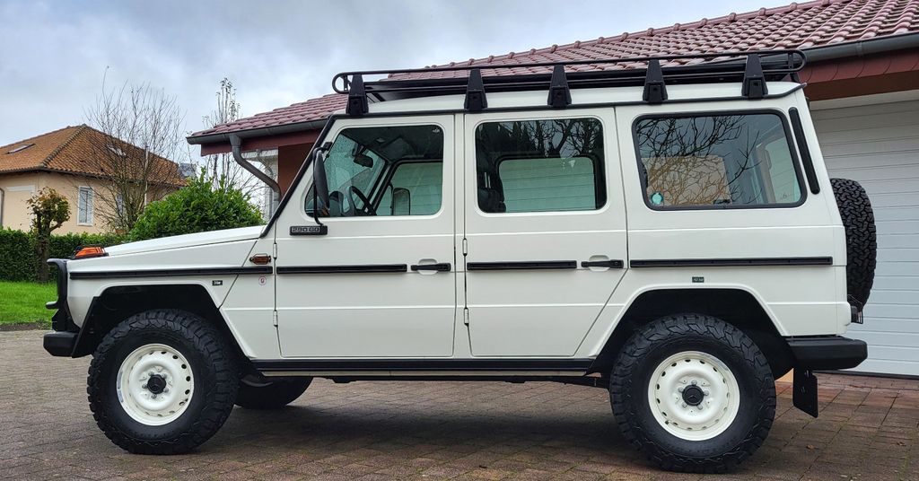 Mercedes-Benz G 290 2001