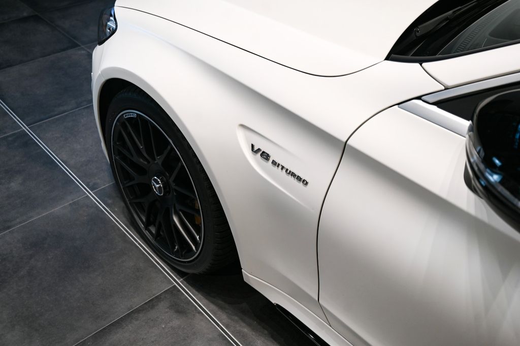 Mercedes-Benz C 63 AMG 2021