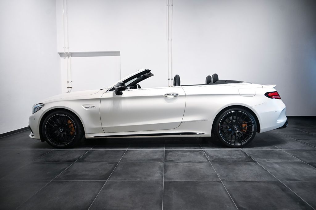 Mercedes-Benz C 63 AMG 2021