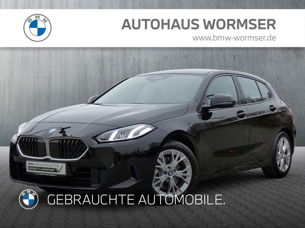 BMW 120 2025