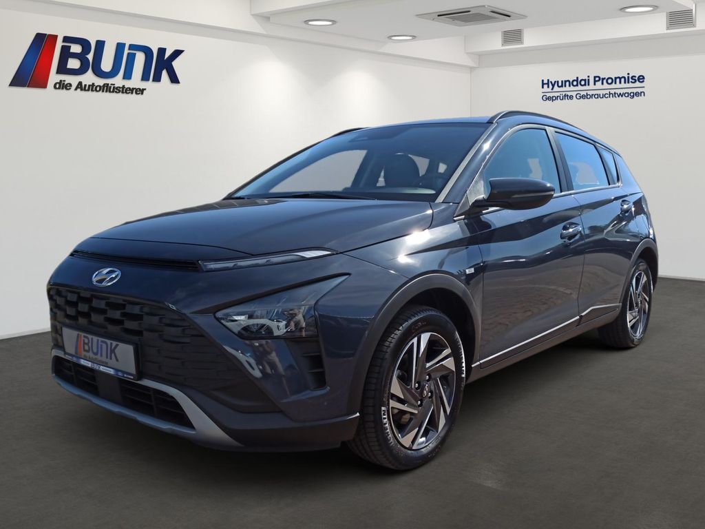 Hyundai BAYON 2023