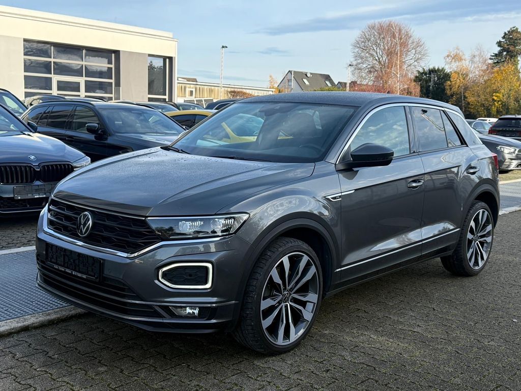 Volkswagen T-Roc 2021