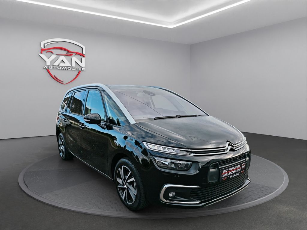 Citroën Grand C4 Picasso / SpaceTourer 2022