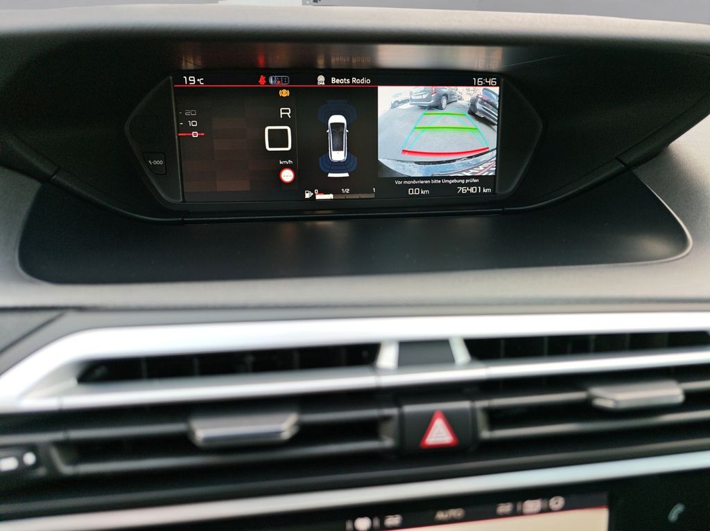 Citroën Grand C4 Picasso / SpaceTourer 2022