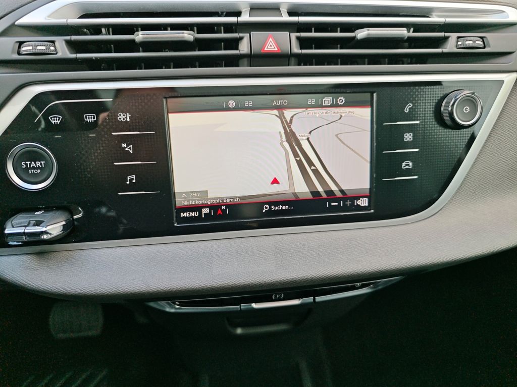 Citroën Grand C4 Picasso / SpaceTourer 2022