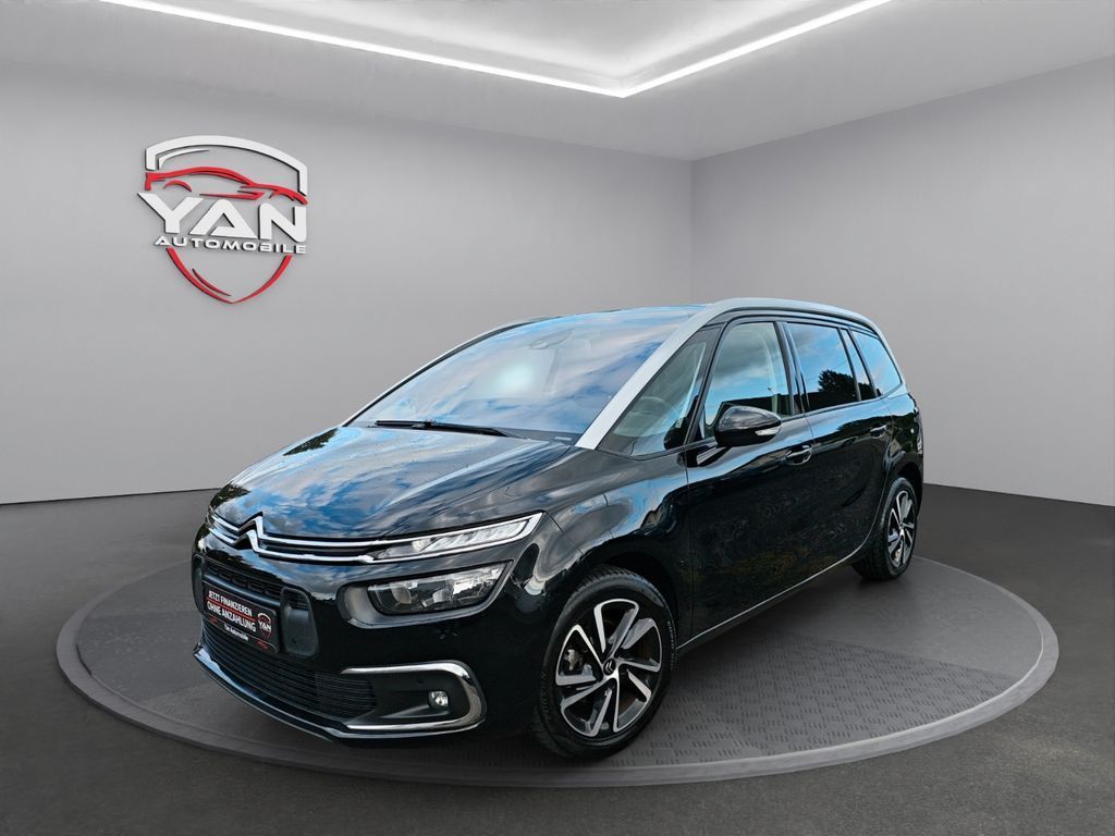 Citroën Grand C4 Picasso / SpaceTourer 2022