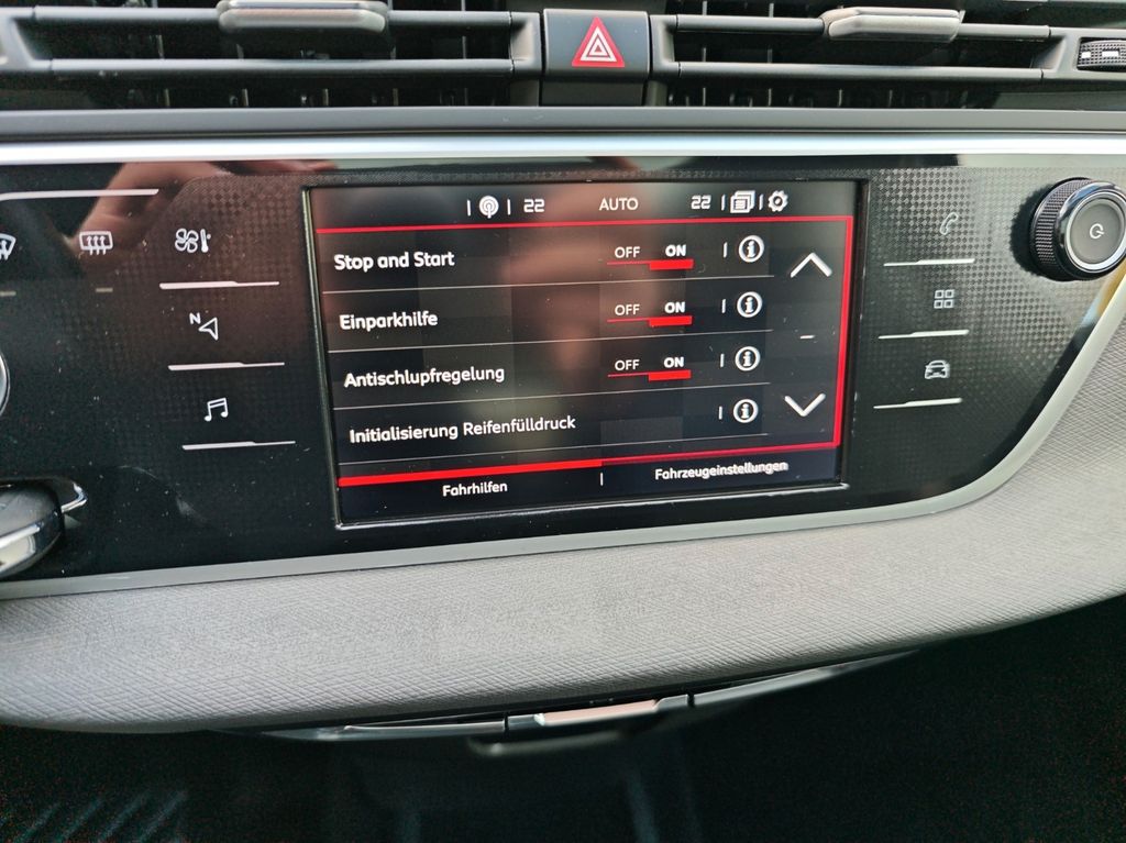 Citroën Grand C4 Picasso / SpaceTourer 2022