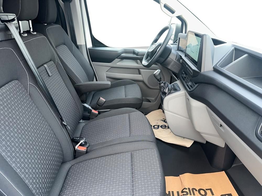 Ford Transit Custom 2025