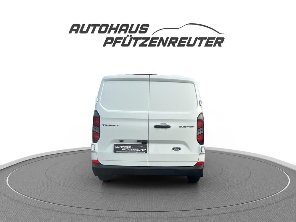 Ford Transit Custom 2025