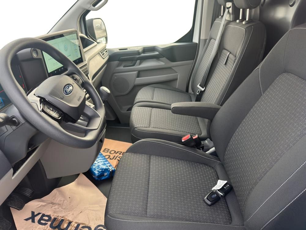 Ford Transit Custom 2025