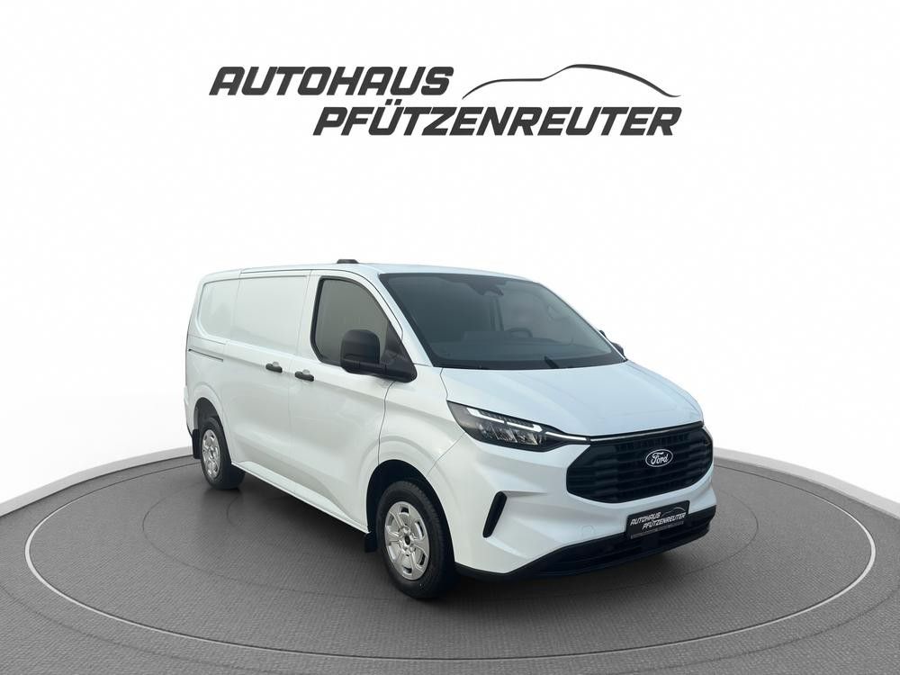 Ford Transit Custom 2025