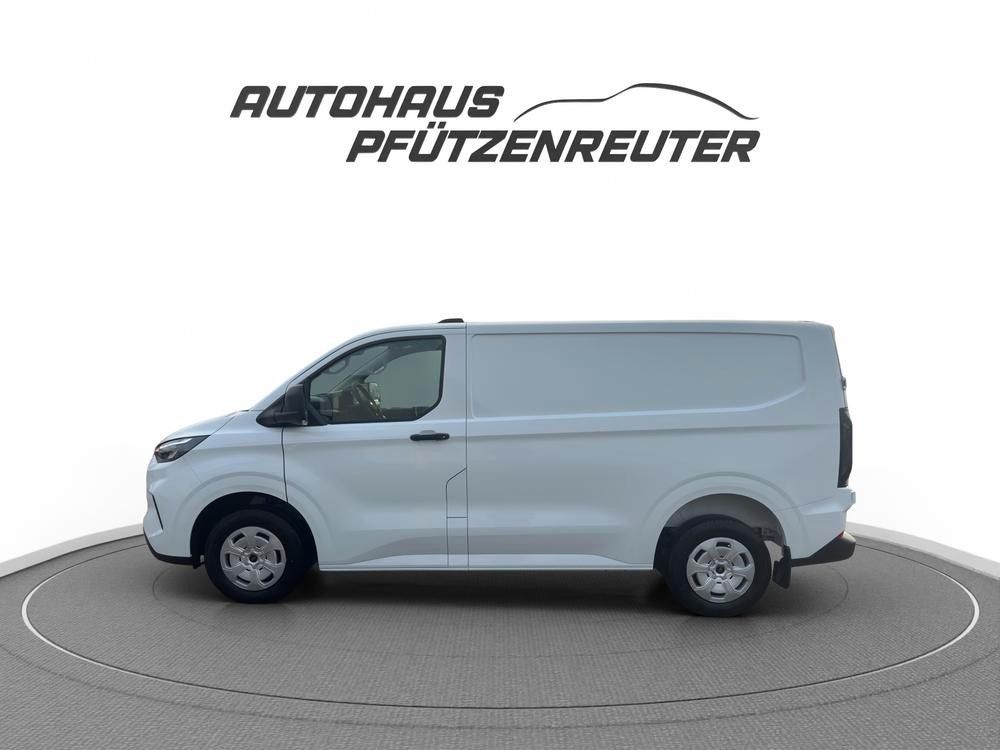 Ford Transit Custom 2025