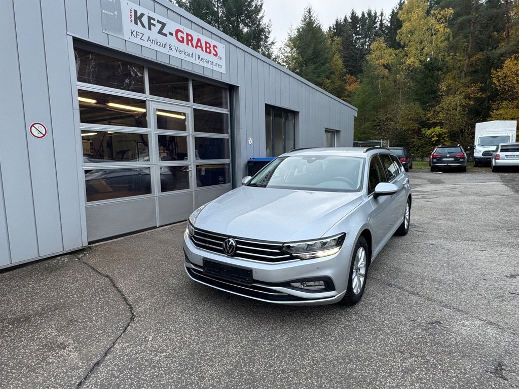 Volkswagen Passat Variant 2022