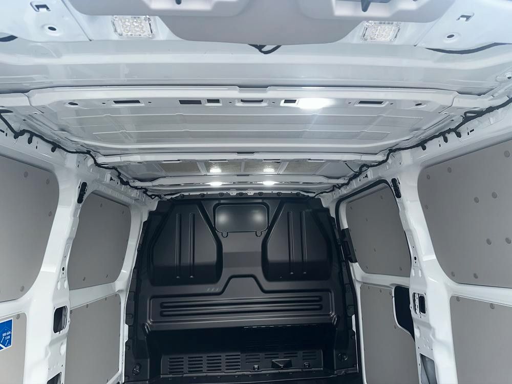 Ford Transit Custom 2025