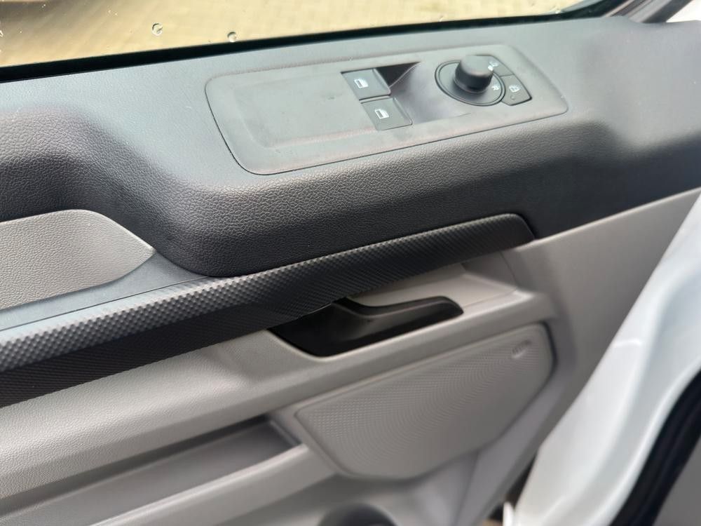 Ford Transit Custom 2025