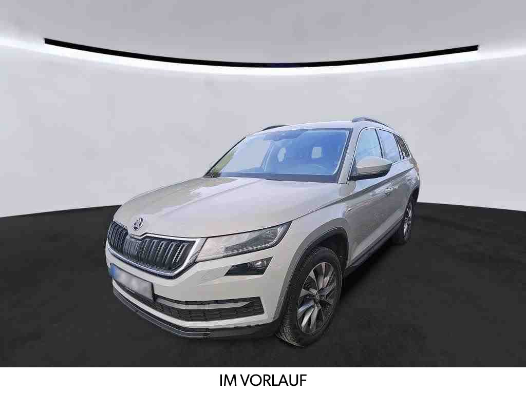 Skoda Kodiaq 2021
