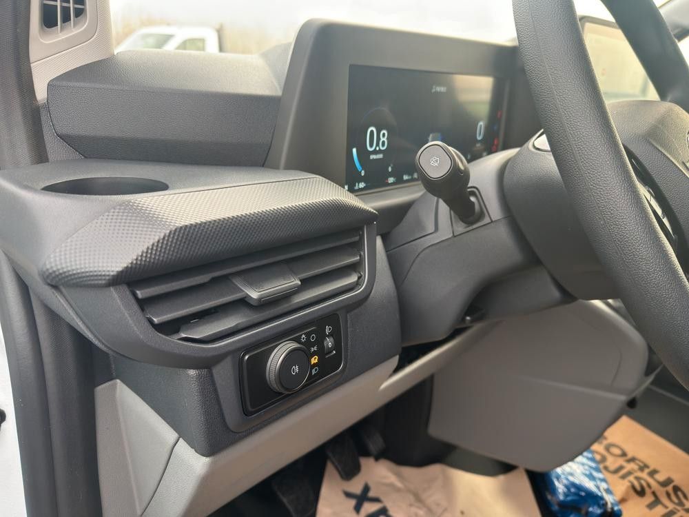 Ford Transit Custom 2025