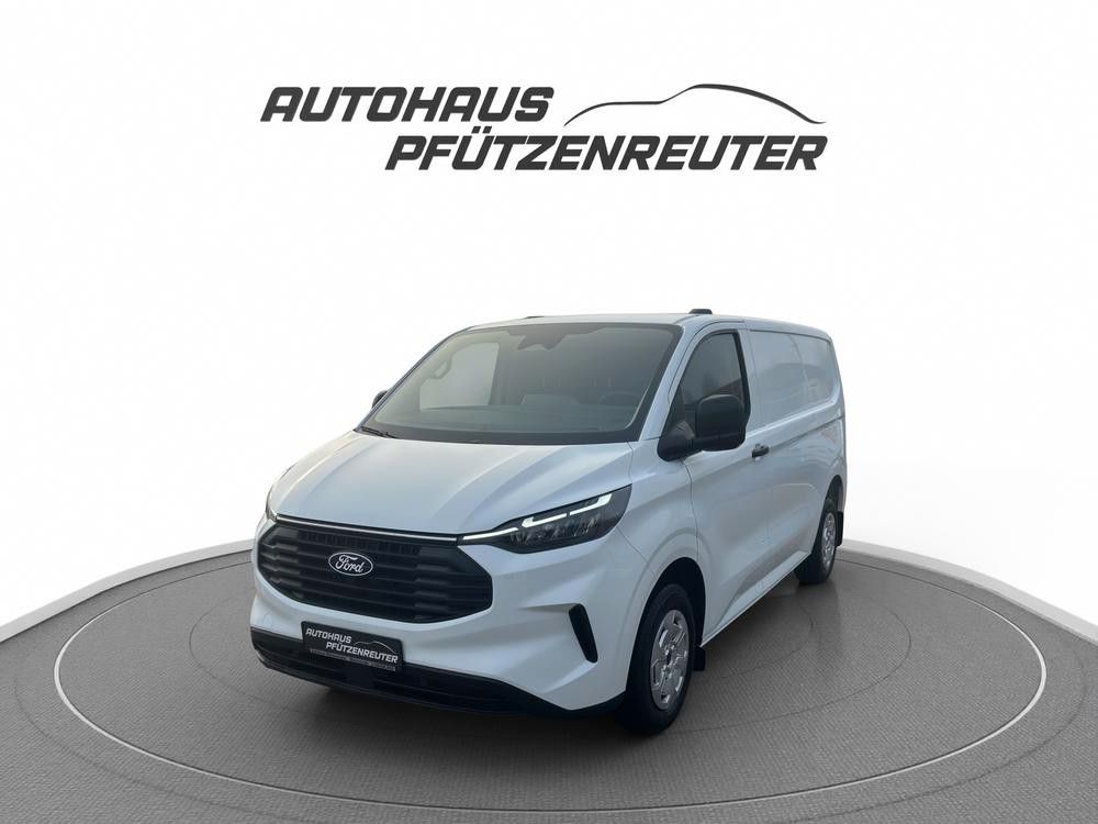 Ford Transit Custom 2025