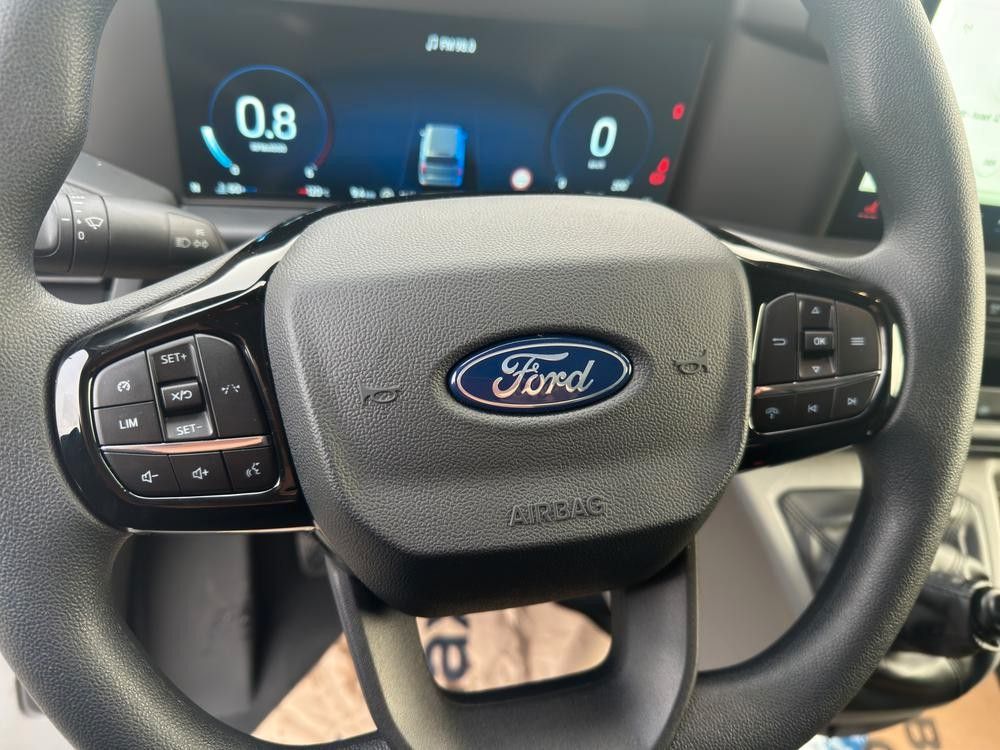 Ford Transit Custom 2025