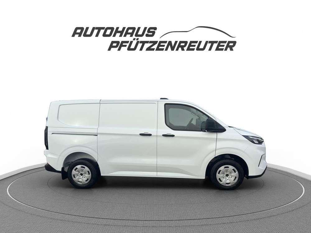 Ford Transit Custom 2025