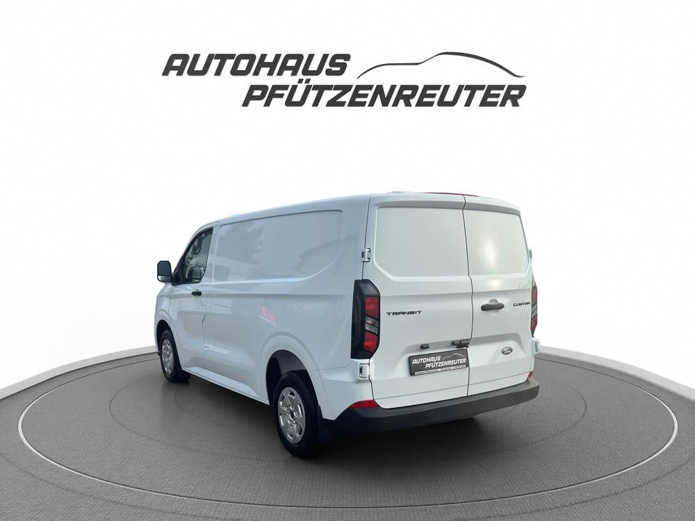 Ford Transit Custom 2025