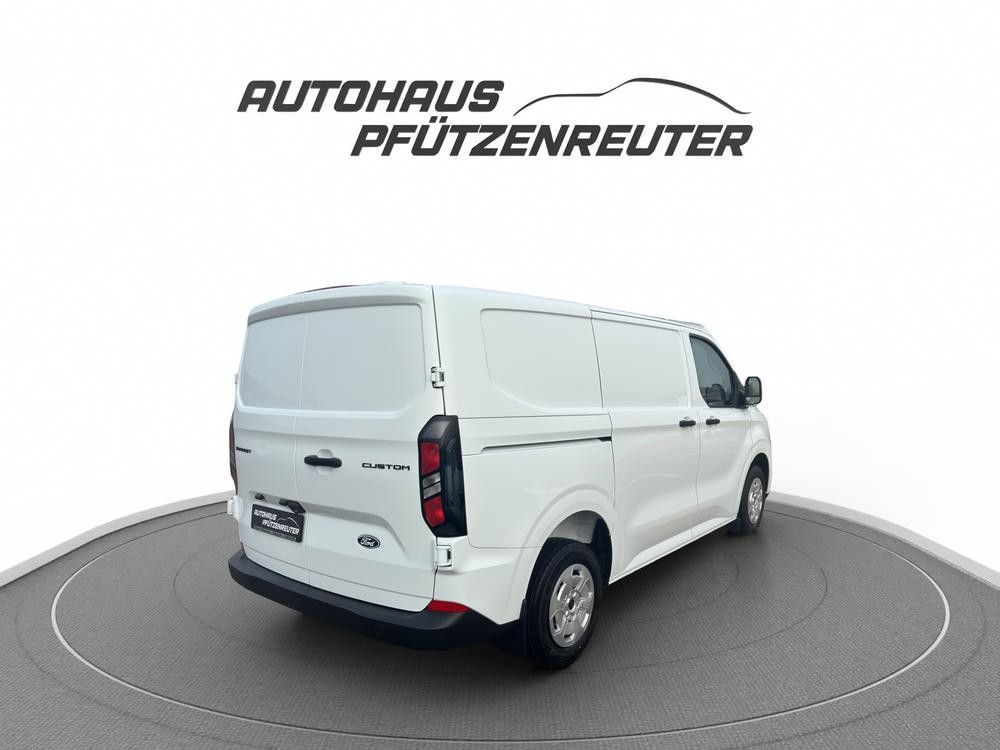Ford Transit Custom 2025