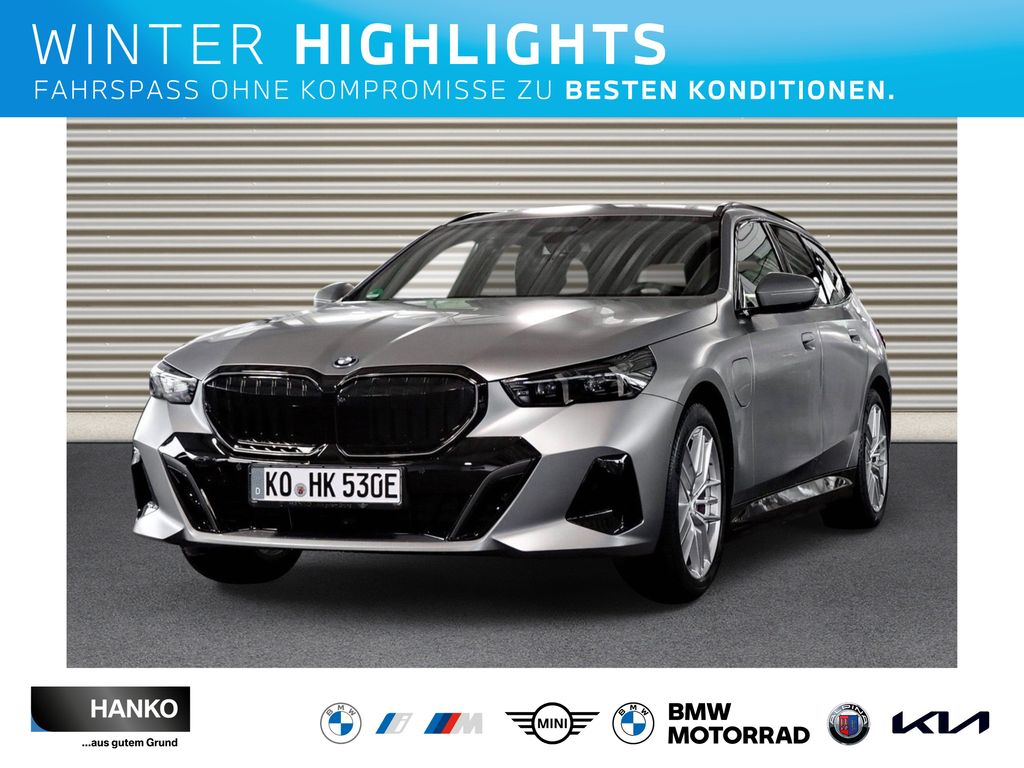 BMW 530 2025