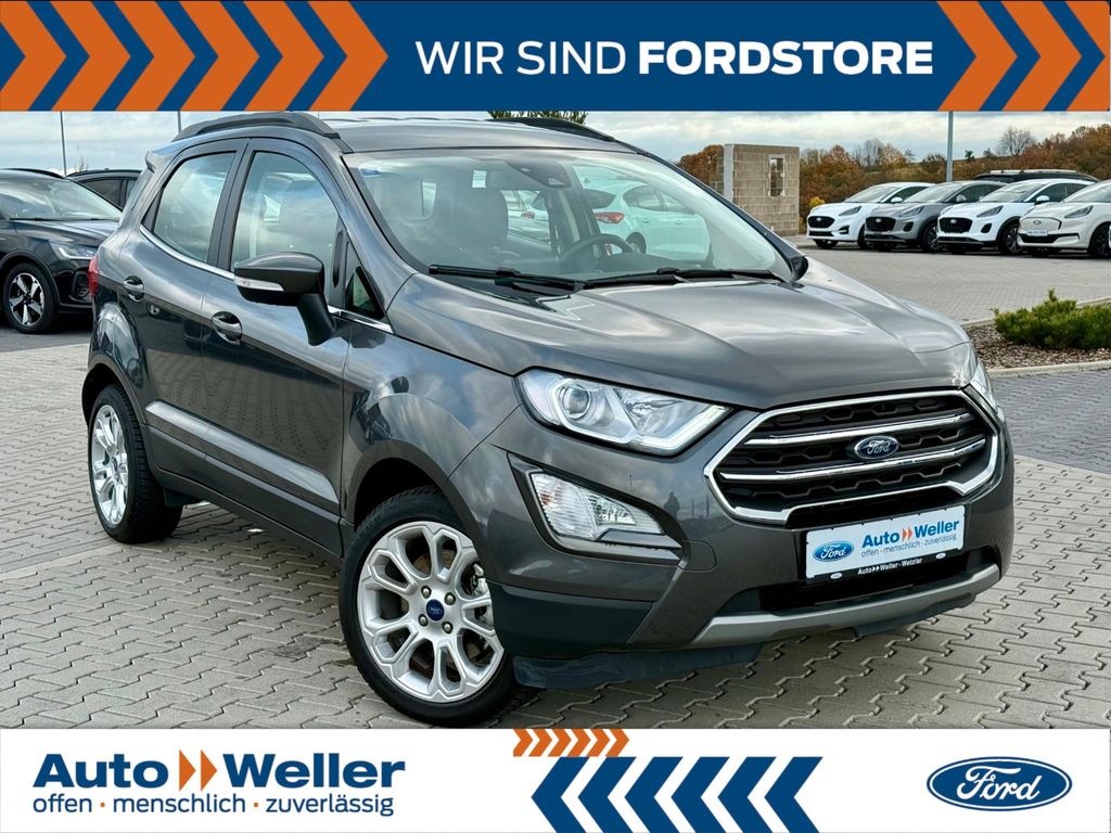 Ford EcoSport 2021