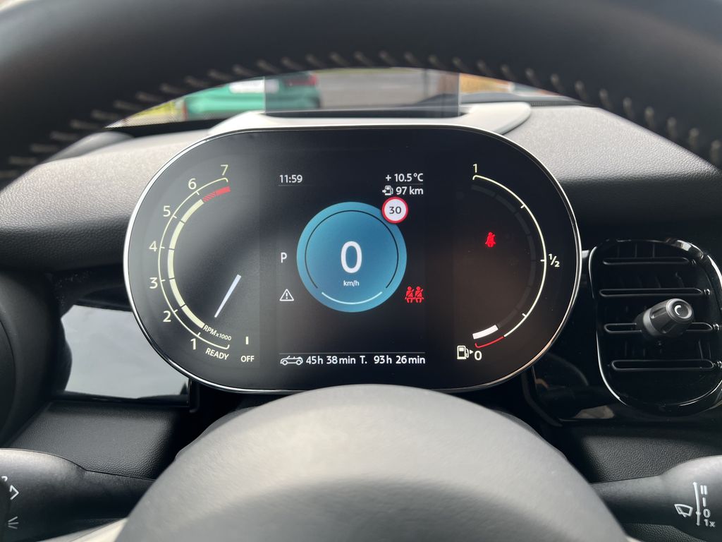 MINI Cooper S Cabrio 2023