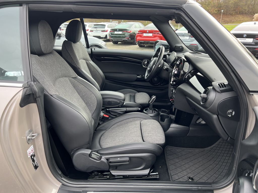 MINI Cooper S Cabrio 2023