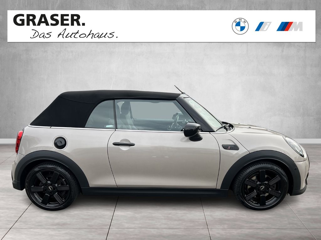MINI Cooper S Cabrio 2023